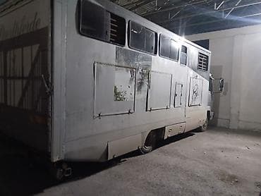 mercedes benz гигант 814: Грузовик, Mercedes-Benz, Стандарт, Б/у — 6