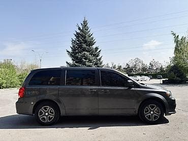 chrysler: Dodge Grand Caravan: 2019 г., 3.6 л, Автомат, Бензин, Минивэн — 6