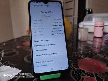 redmi note: Samsung Galaxy A30s, Б/у, 32 ГБ — 2