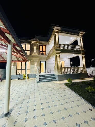 продаю новый дом: Дом, 300 м², 6 комнат, Собственник, Дизайнерский ремонт — 1