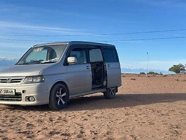 минивэны левый руль: Honda Stepwgn: 2004 г., 2 л, Автомат, Бензин, Минивэн — 2