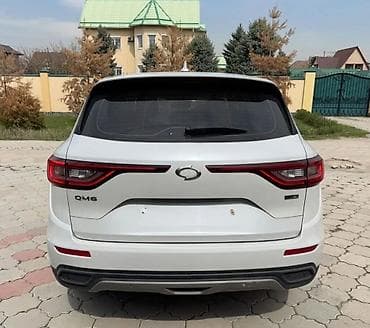 renault kangoo: Renault QM6: 2019 г., 2 л, Автомат, Газ, Кроссовер — 10