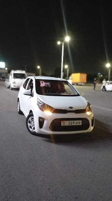 Kia Morning: 2019 г., 1 л, Автомат, Бензин, Универсал — 5