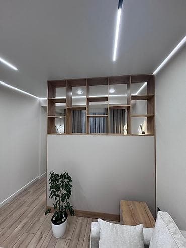 Квартиры: 1 комната, 42 м², Технопарк Элитка, 8 этаж, Дизайнерский ремонт — 2