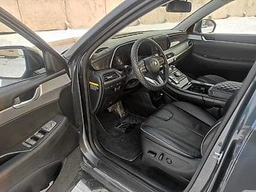 хундай терракан: Hyundai Palisade: 2019 г., 2.2 л, Автомат, Дизель, Кроссовер — 10