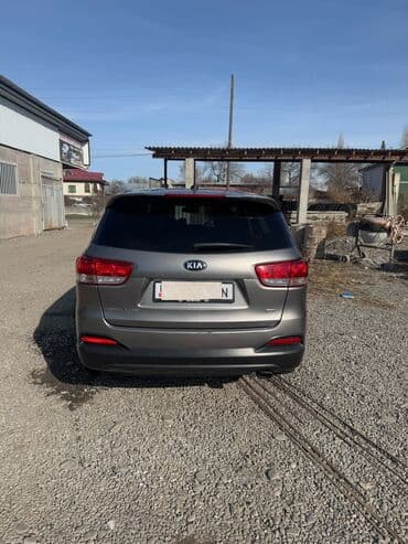 шины бишкек дордой цены: Kia Sorento: 2017 г., 2.4 л, Автомат, Бензин, Кроссовер — 23