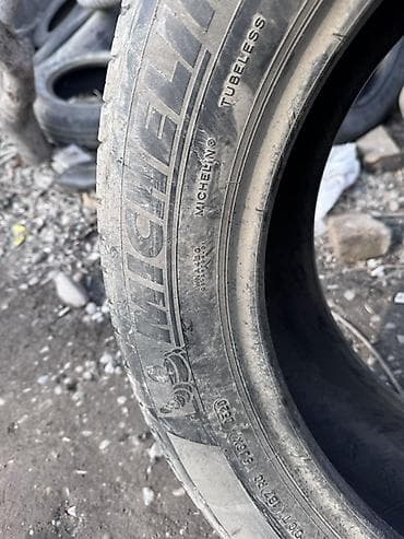 Капкактар: Шиналар 285 / 50 / R 20, Жай, Комплект, Жол тандабастар (АТ/МТ), АКШ, Michelin — 3