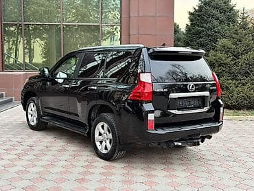 сп: Lexus GX: 2010 г., 4.6 л, Автомат, Газ, Внедорожник — 3