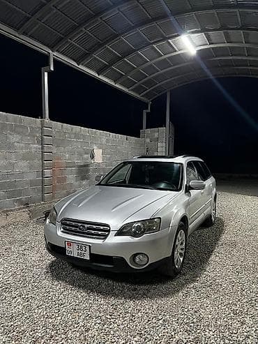 Subaru Outback: 2005 г., 3 л, Автомат, Бензин, Универсал