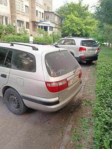 китаец машина: Toyota Carina: 1997 г., 1.8 л, Механика, Бензин, Универсал — 2