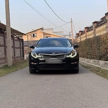 step wgn: Сдаю Kia K5, Посуточно, Без водителя, | Залог, От 18 лет — 7