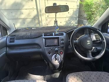 fit 2020: Honda Civic: 2001 г., 1.5 л, Вариатор, Бензин, Хэтчбэк — 4