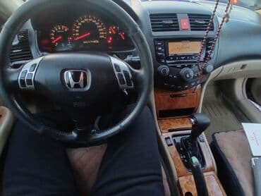 авто под выкуп без первоначального взноса бишкек: Honda Accord: 2003 г., 2.4 л, Типтроник, Бензиновая, Седан — 22