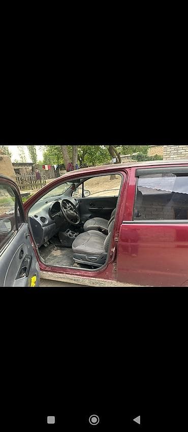 рулевая рейка тойота приус 20: Daewoo Matiz: 2008 г., 0.8 л, Механика, Бензин, Хэтчбэк — 1