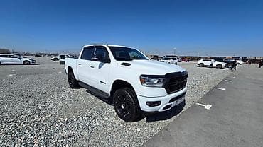 Продажа авто: Dodge Ram 1500: 2021 г., 5.7 л, Автомат, Бензин, Пикап — 3