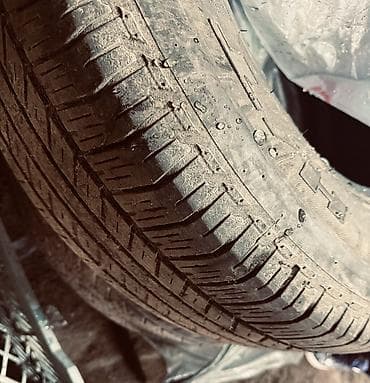 диски на авто 17: Шины 265 / 70 / R 17, Лето, Б/у, Комплект, Внедорожные (АТ/МТ), Bridgestone — 3