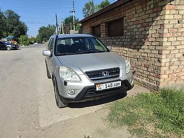 Продажа авто: Honda CR-V: 2005 г., 2 л, Бензин, Внедорожник — 2