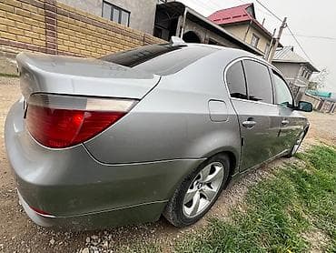 е34 люк: BMW 5 series: 2005 г., 2.5 л, Автомат, Дизель, Седан — 8