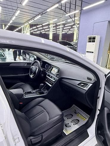 hyndai sonata2017 американский: Hyundai Sonata: 2017 г., 2 л, Автомат, Газ, Седан — 2