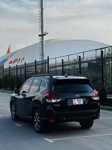 forester sg5: Subaru Forester: 2019 г., 2.5 л, Вариатор, Бензин, Кроссовер — 4