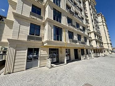 авангар: Аренда офисов, 162 м², В жилом комплексе, 1 линия — 2
