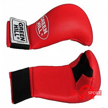 Накладки для каратэ Описание: Накладки для карате идеально подойдут