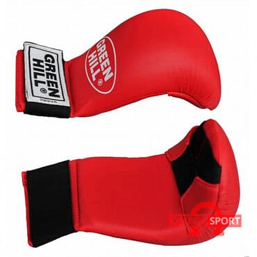 тренировочные петли: Накладки для каратэ Описание: Накладки для карате идеально подойдут — 1