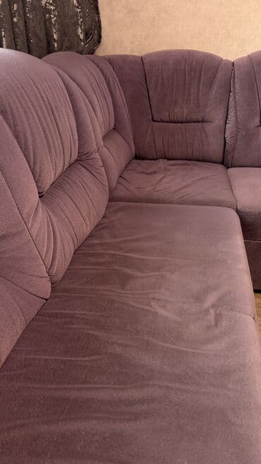 диваны двухместные раскладные: Угловой диван, Складной — 4