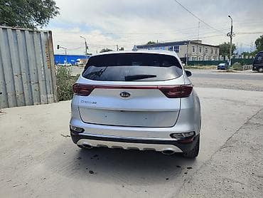 киа к3 бампер: Kia Sportage: 2020 г., 2.2 л, Автомат, Дизель, Кроссовер — 10