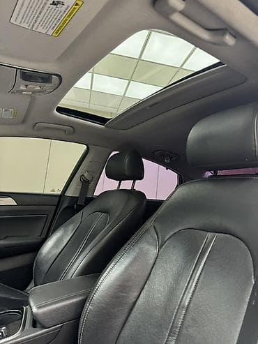 e klass: Hyundai Sonata: 2018 г., 2.4 л, Автомат, Бензин, Седан — 8