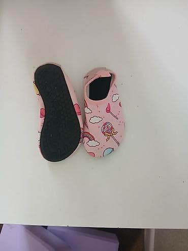 Детские аква-тапочки/носки для воды - Мягкие и эластичные, удобные