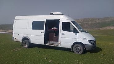 transporter multivan: Легкий грузовик, Mercedes-Benz, Стандарт, 3 т, Б/у — 5