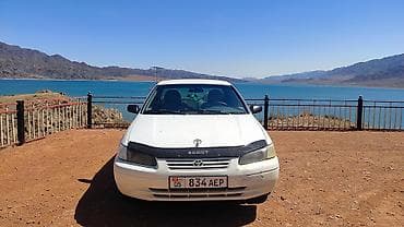 колони: Toyota Camry: 1998 г., 2.2 л, Автомат, Бензин, Седан — 2