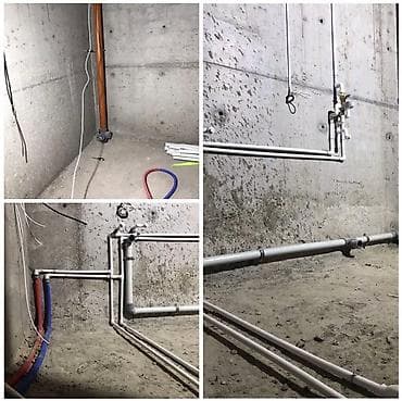 Монтаж и замена сантехники Больше 6 лет опыта