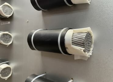 АВВГ кабель, 185 мм, Бронированные, 3