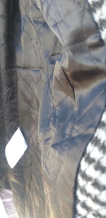 lining 38: Полупальто 42турция. По нашему 46-48 размер. натуральная шерсть, на — 5