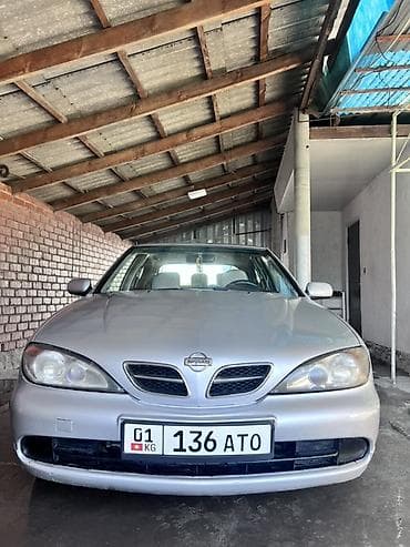 ниссан примера р11 капот: Nissan Primera: 2000 г., 1.8 л, Ручные, Бензин, Седан — 5