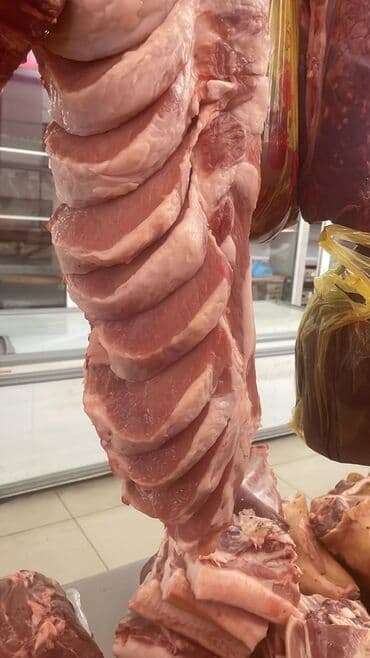 риба: Мясо свинины — 3