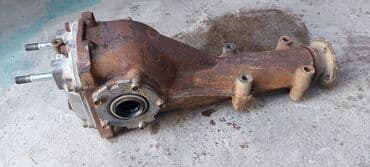 купить диски на субару форестер: Задний редуктор Subaru 2008 г., Б/у, Оригинал, Япония — 2