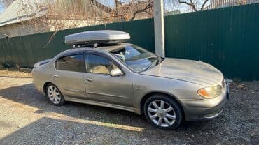 авто рассрочка бишкек без первоначального взноса: Nissan Cefiro: 2000 г., 2 л, Автомат, Бензиновая, Седан — 18