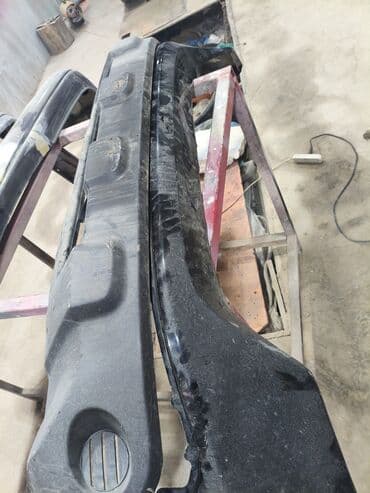 бампер опель вектра б: Бампер Honda, Б/у, Оригинал — 5