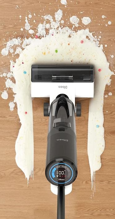 roborock s7 maxv: Пылесос, Моющий, Сухая, Влажная, Контейнер — 3