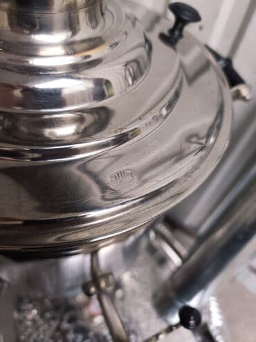 чач алган машынка: Самовар, Новый, Самовывоз — 7