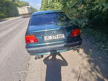 e38 bmw: BMW 5 series: 1998 г., 2.8 л, Механика, Бензин, Седан — 3