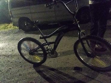 Спорт и хобби: BMX велосипед — 2