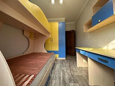 кв город ош: 3 комнаты, Собственник — 5