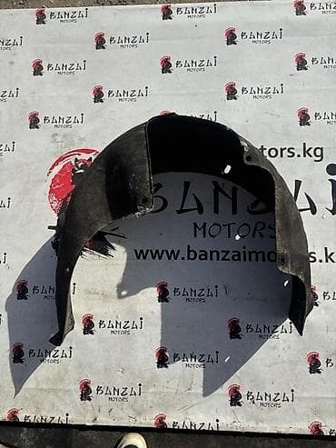 lining pantera: Подкрылок Задний левый Kia, 2017 г., Б/у, Оригинал — 1