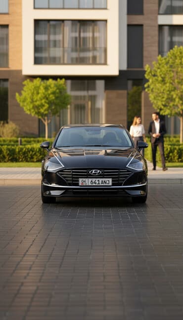 выкуп авто нексия: Hyundai Sonata: 2021 г., 2 л, Автомат, Газ, Седан — 2