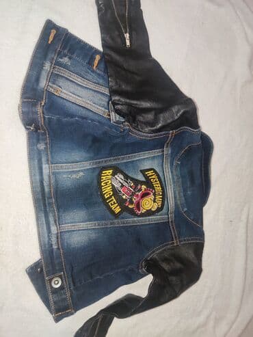 Джинсы и брюки, Б/у