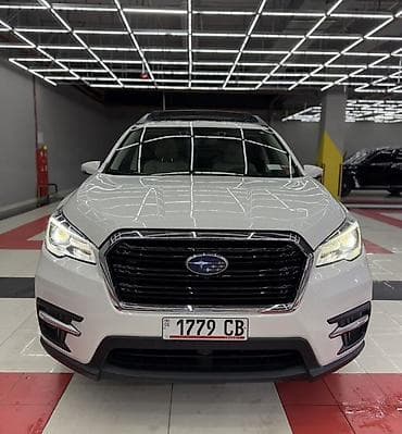 forester 2017: Subaru Ascent: 2019 г., Вариатор, Кроссовер — 7